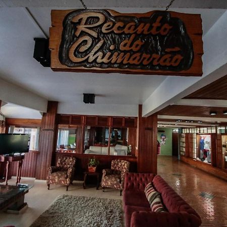 Residencial Pousada Do Serrano - 1 Quarto Gramado Bagian luar foto